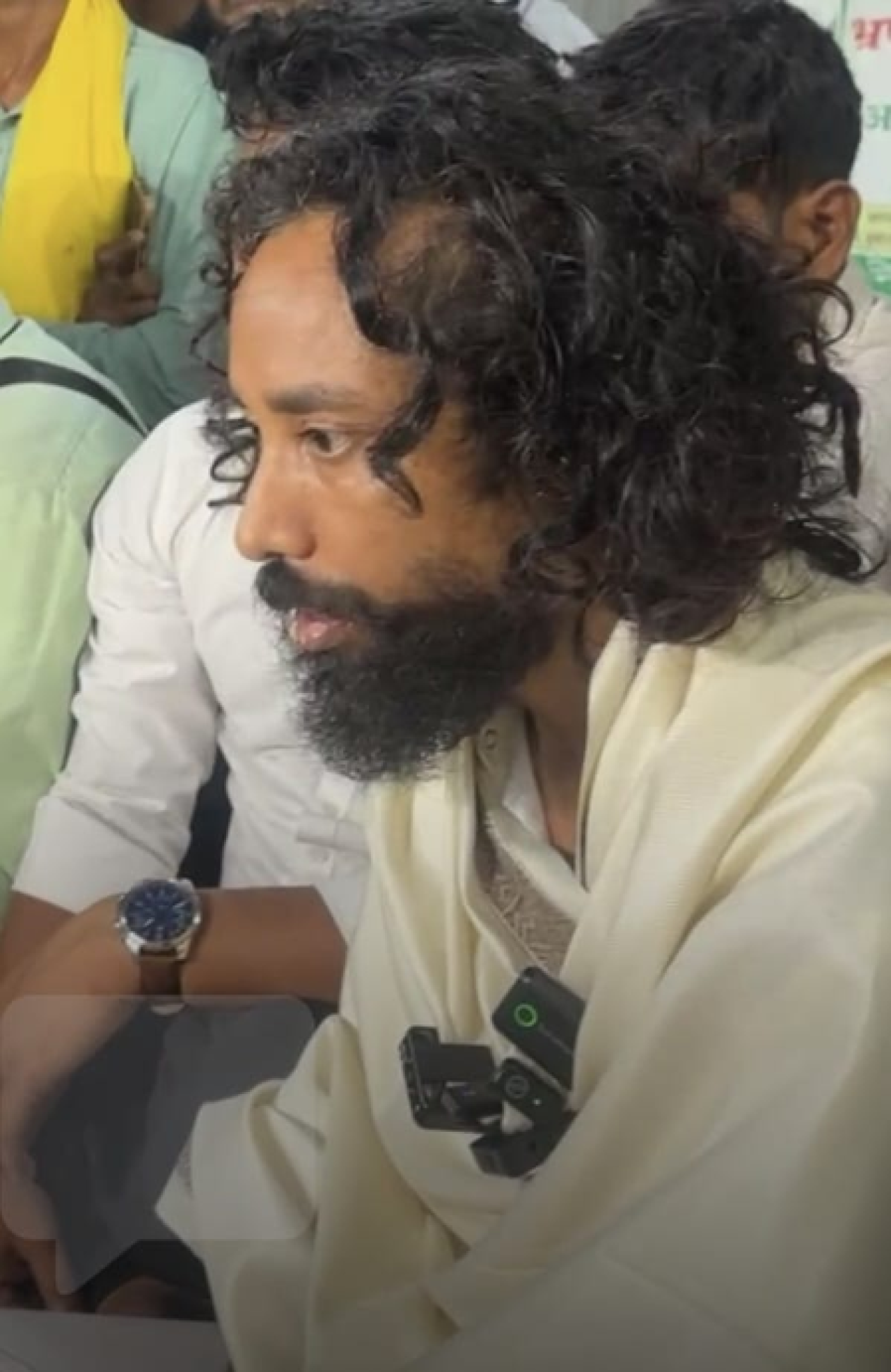 ஜார்கண்டில் முதற்கட்ட வெற்றி: தேவேந்திர மகதோவின் போராட்டம் தொடரும்
