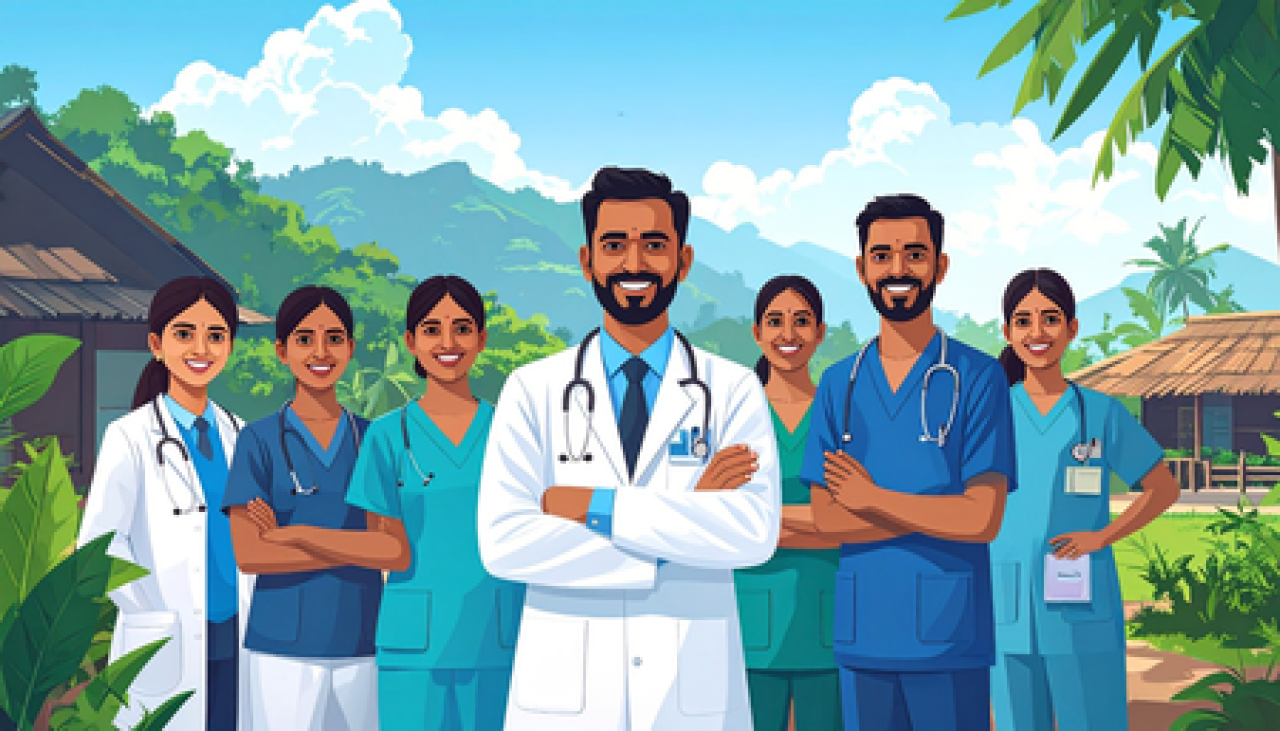 டெல்லி மருத்துவமனையில் மூத்த குடியிருப்பாளராக வேலை வாய்ப்பு, ஆகஸ்ட் 3-ல் நேர்காணல்