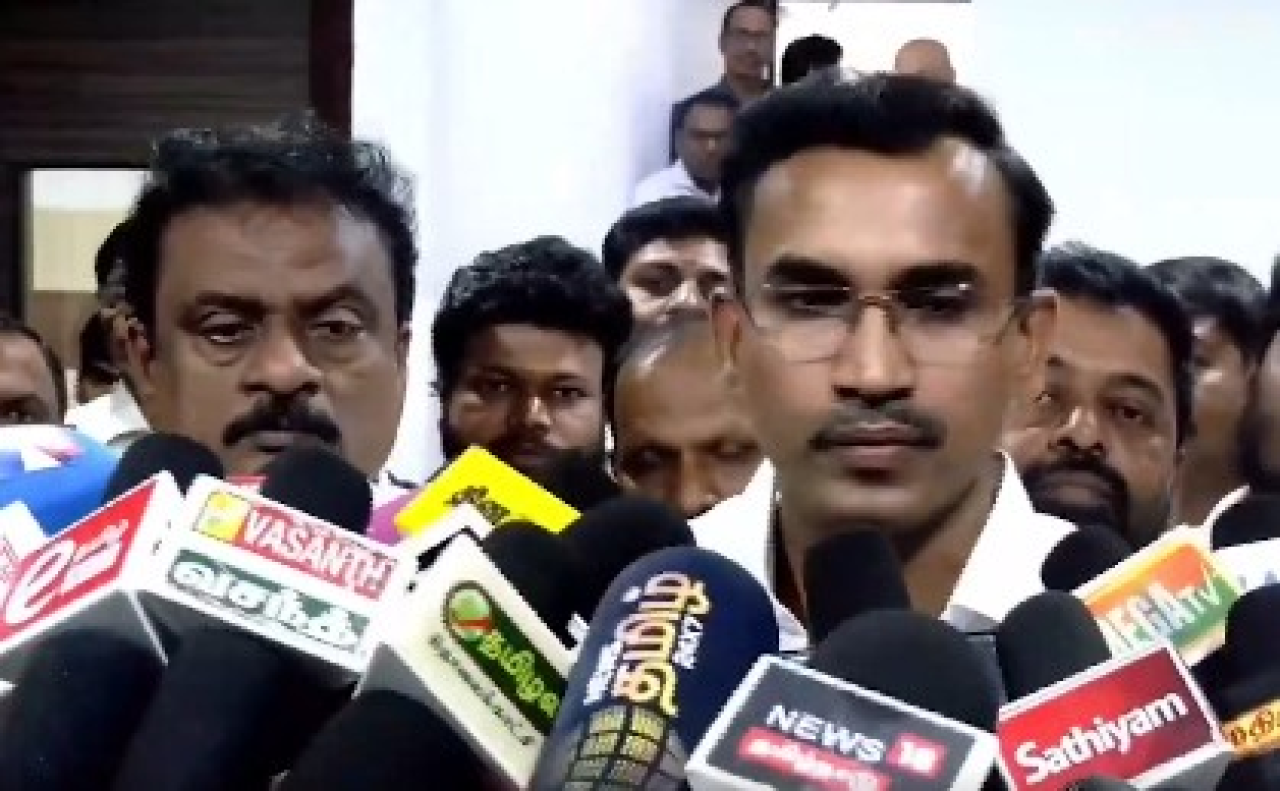 தமிழ்நாடு, அங்கதானத்தில் முன்னணி: அமைச்சர் கேஜி அருண் ராஜ்