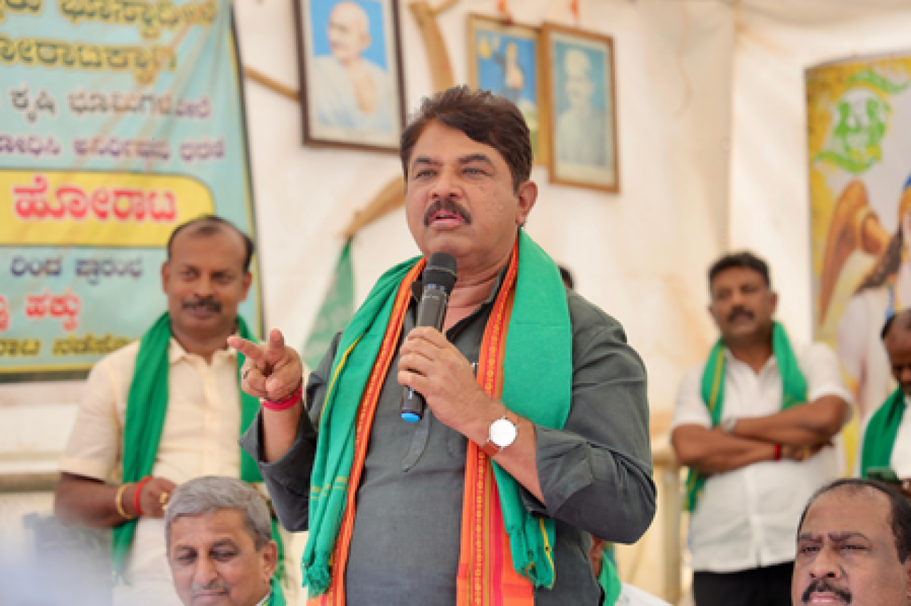 ‘தலித் மக்களின் பணம் கொள்ளையடிக்கப்பட்டது’, அமைச்சர் நாகேந்திரன் ராஜினாமா உறுதி: கர்நாடகா பாஜக