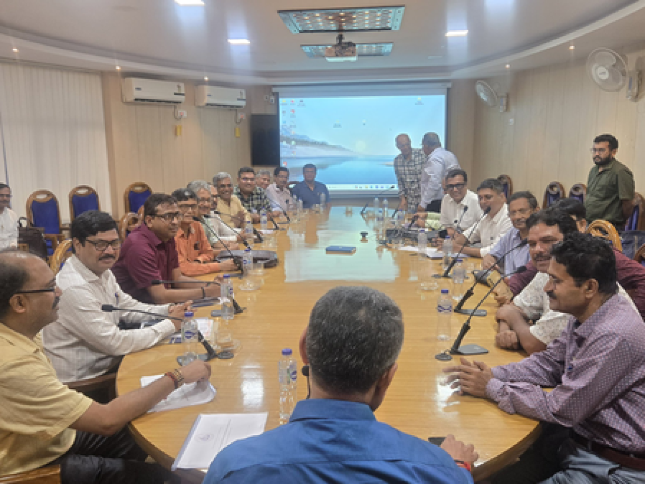 பச्चिम் பெங்கால் சுகாதாரத் துறையின் புதிய அறிவிப்பு
