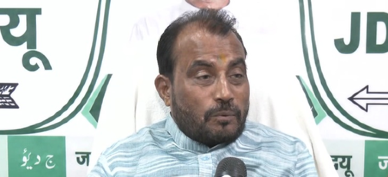 பீகாரில் மதுபான தடுப்பில் சிறு பிழைகள், முழுமையாக தோல்வி இல்லை: ஷ்யாம் ராஜக்