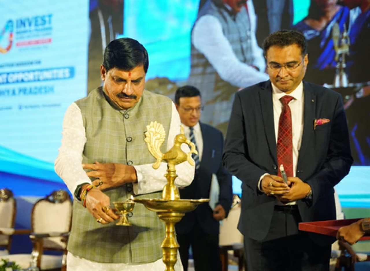 மத்தியப்பிரதேசத்திற்கு 8,635 கோடி ரூபாய்க்கான முதலீட்டு முன்மொழிவுகள்