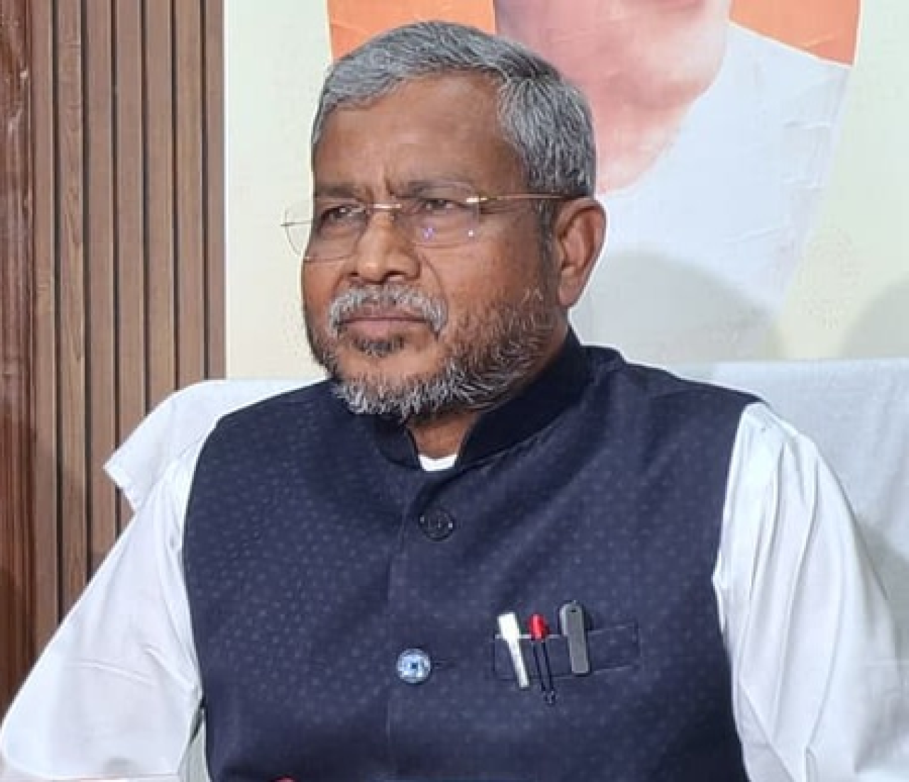 மாணவர்களின் போராட்டத்தை முடிக்க அரசு தேர்வுகளை ரத்து செய்தது: பாபுலால் மராண்டி