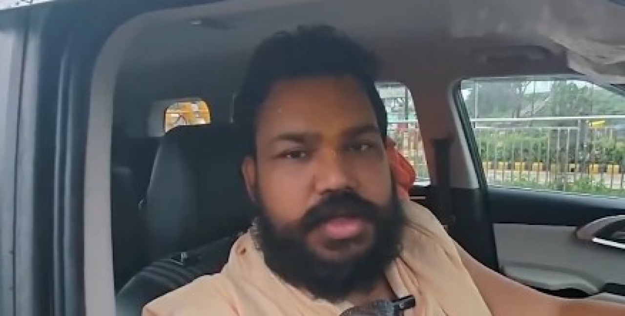 மௌலானா ரஷீதியின் கருத்துக்கு சாது-சந்தோர்கள் எதிர்ப்பு