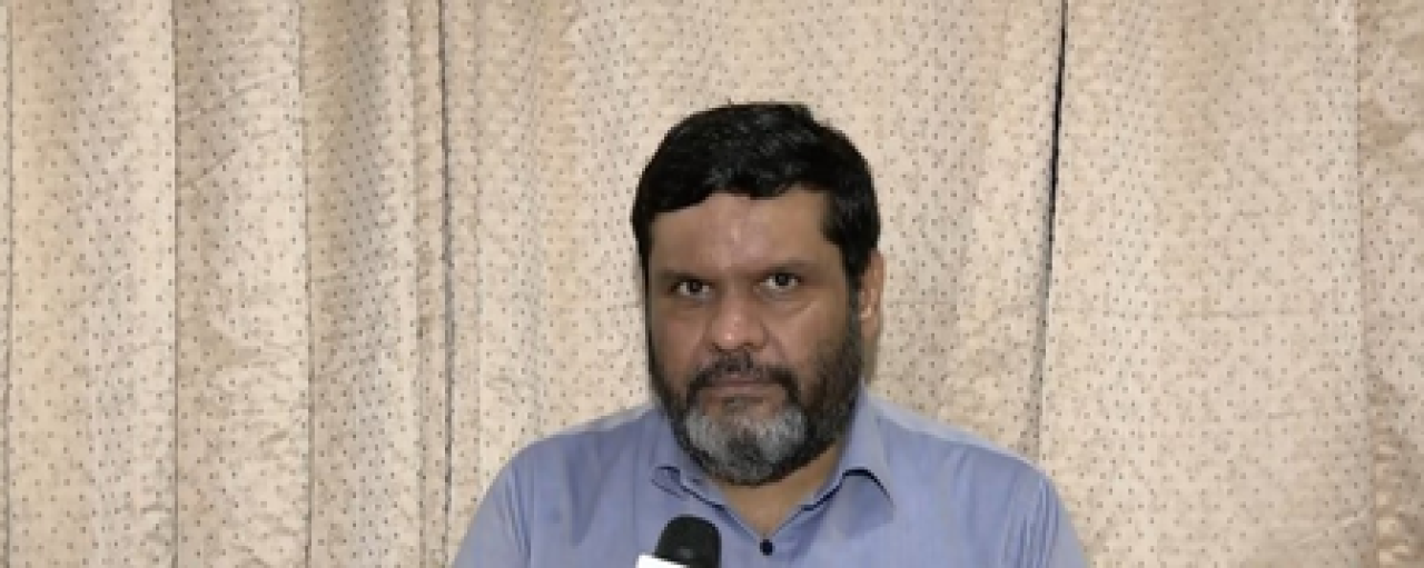ராகுல் காந்தி அரசியல் மரியாதையை மீறினார்: கவுரவ் வல்லபின் குற்றச்சாட்டு