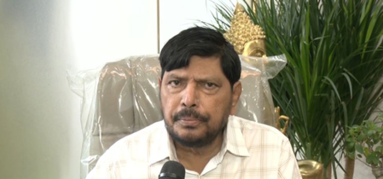 ராம்தாஸ் ஆட்டவலே: ராகுல் காந்தி 2029-ல் காங்கிரசை நகைச்சுவையாக மாற்றுவார்