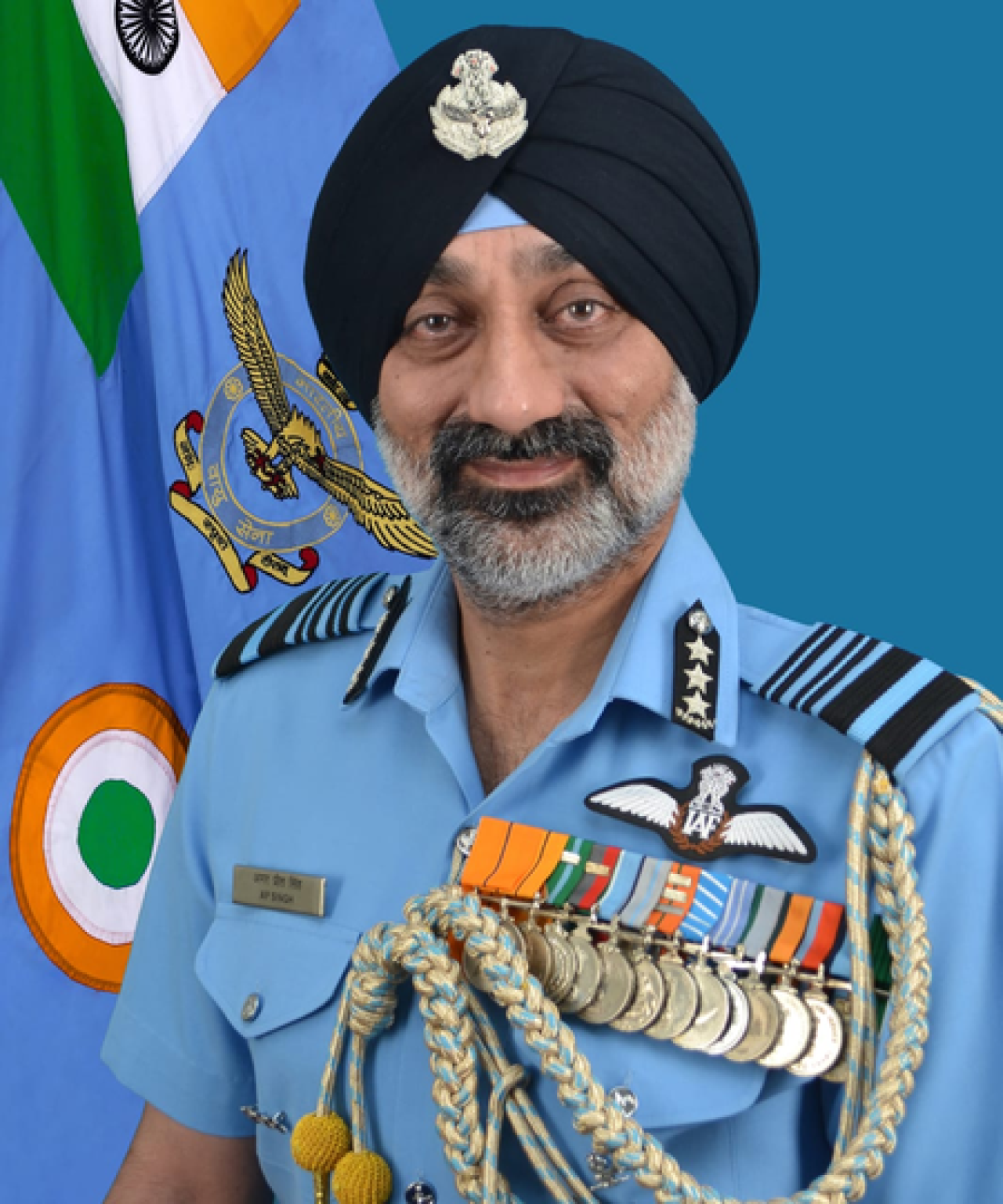 வायु படை தலைவர் 27 ஆகஸ்டில் கோரக்குப்பூரில் மாணவர்களுடன் உரையாடுவர்