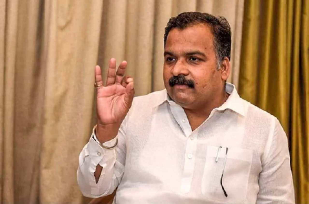 TVK-க்கு இந்தியா பிளாக் சேர்வதற்கான அழைப்பு: மணிக்கம் டேகோர்