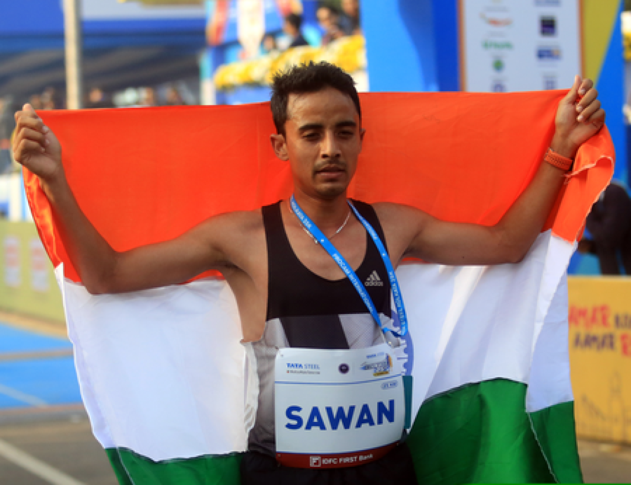 एशियन गेम्स: राष्ट्रपति द्रौपदी मुर्मु और खेल मंत्री मांडविया ने मैराथन में सिल्वर जीतने वाले सावन बरवाल को दी बधाई