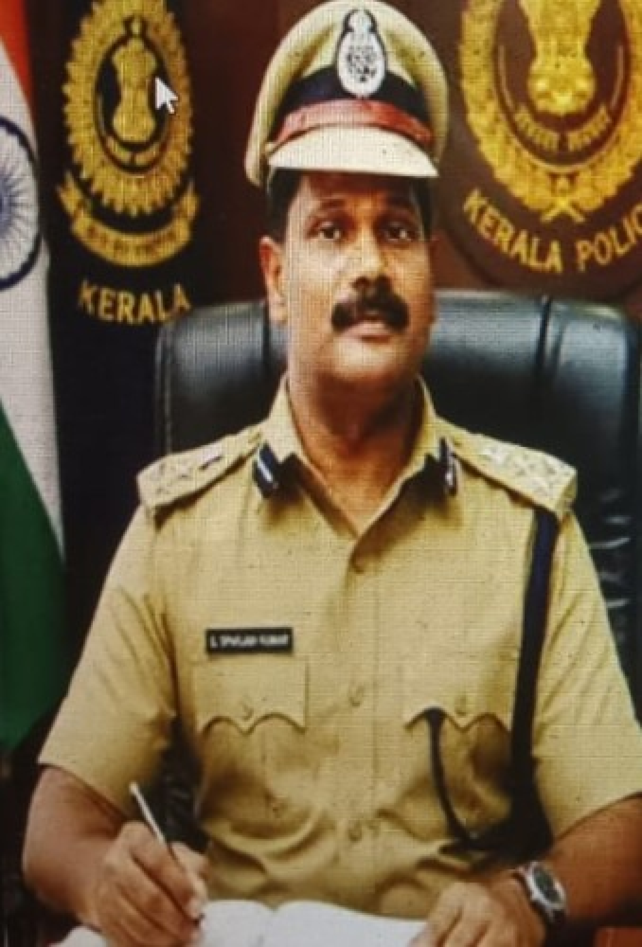 केरल में वरिष्ठ आईपीएस अधिकारियों का फेरबदल, जी. स्पार्जन कुमार बने नए ट्रांसपोर्ट कमिश्नर