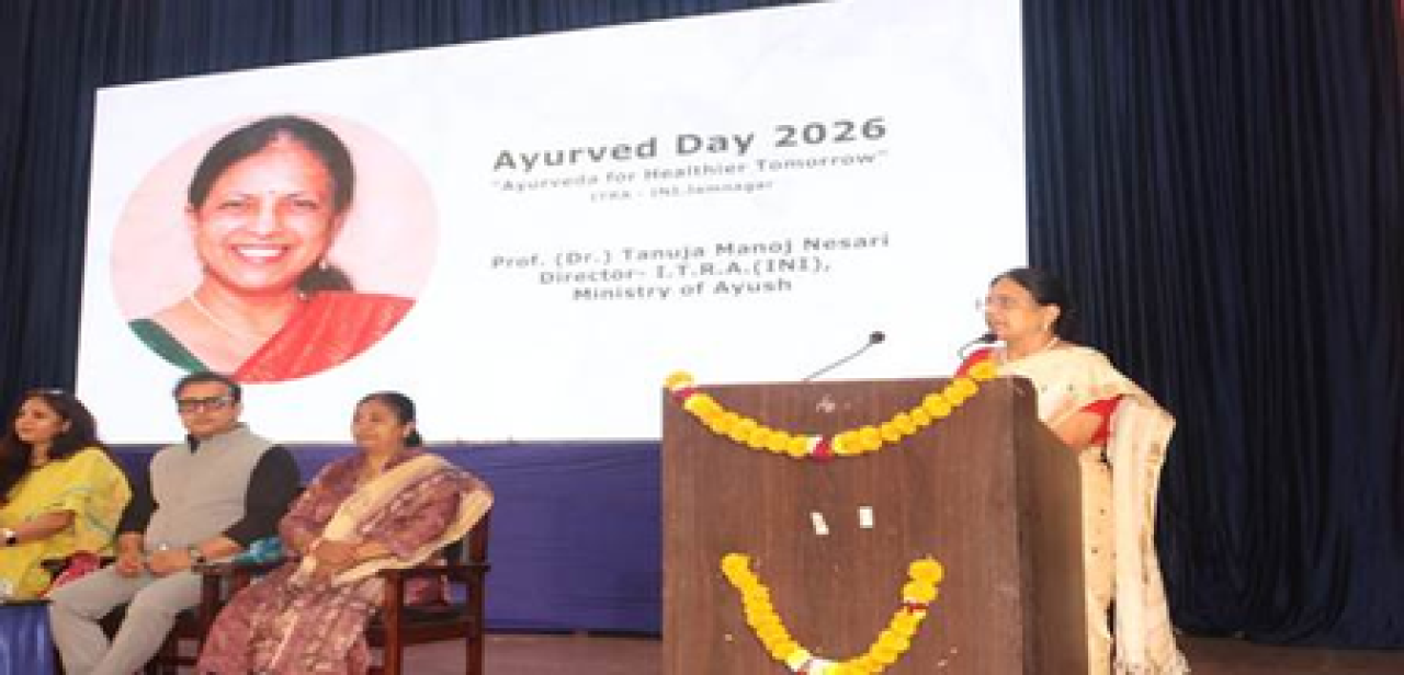 जामनगर में स्वास्थ्य, पोषण और जागरूकता गतिविधियों से 2,500 से अधिक लोग लाभान्वित