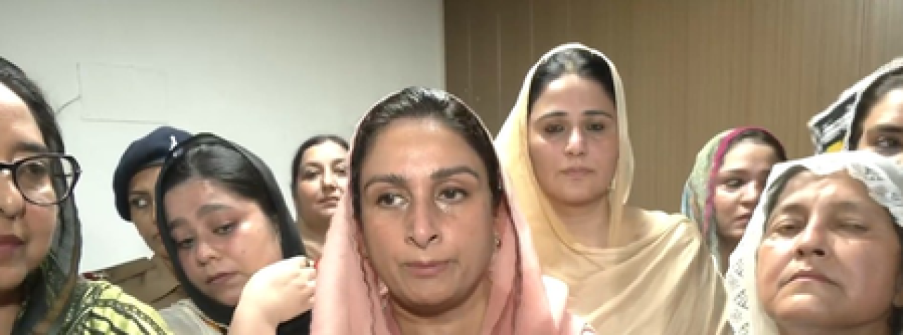 पंजाब में ड्रग्स की होम डिलीवरी, सरकार अपराध और नशे का कारोबार रोकने में नाकाम: हरसिमरत कौर बादल
