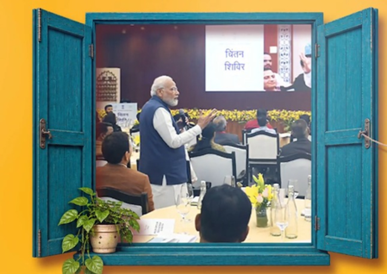 पीएम मोदी की कार्यशैली में ‘इनोवेशन लैब’ की तरह काम करती है सरकार