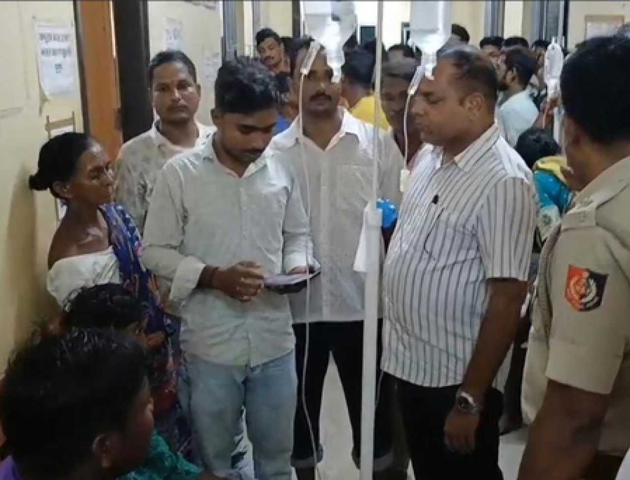 बंगाल के झारग्राम में फुटबॉल मैच के दौरान बिजली गिरने से एक व्यक्ति की मौत, 22 लोग घायल