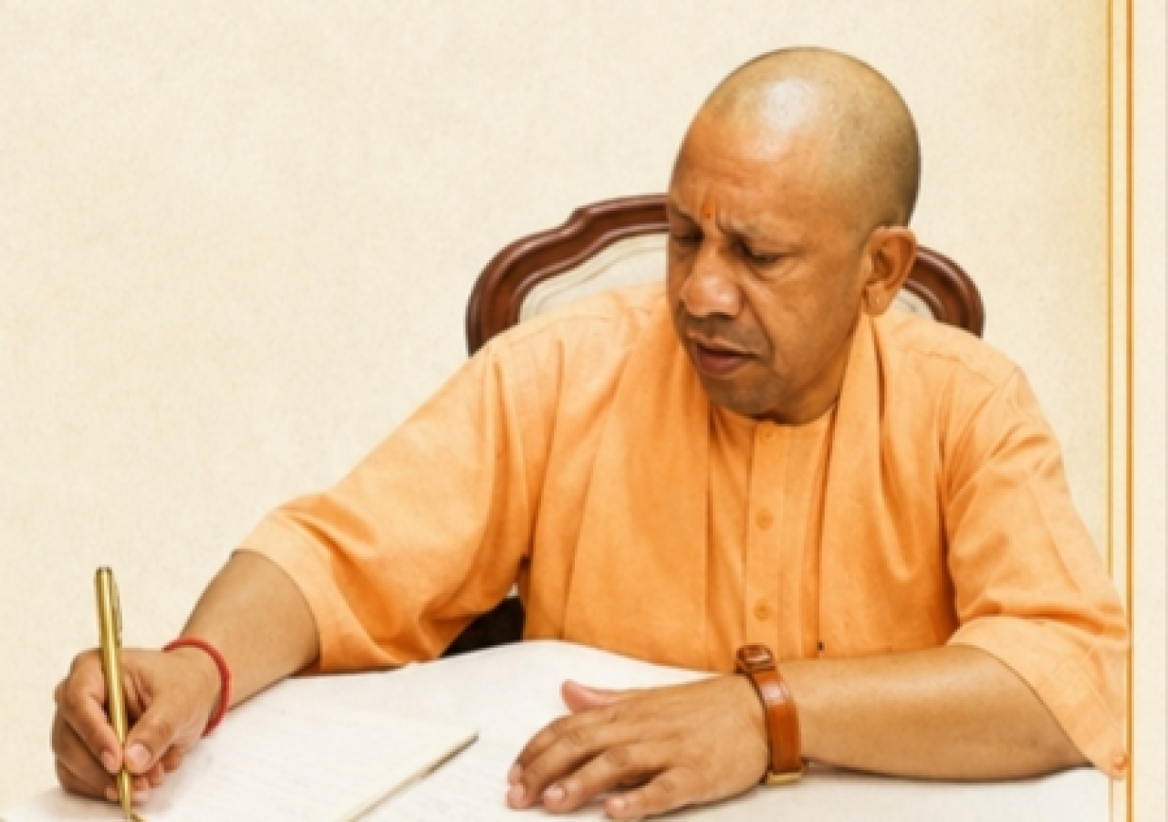 बीमार प्रदेश’ की छवि से निकलकर यूपी बना देश की अर्थव्यवस्था का ग्रोथ इंजन