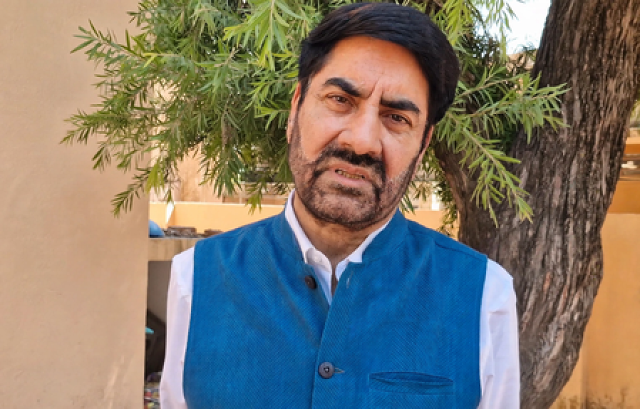 महाराजा हरि सिंह पर बन रही फिल्म, जितना खोज रहा हूं, उतना उनका कद ऊंचा लग रहा: पद्मश्री बलवंत ठाकुर