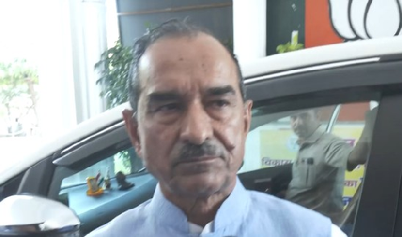 ‘यूपीआई के मुद्दे पर कांग्रेस जनता को गुमराह कर रही’, भाजपा नेताओं का पलटवार