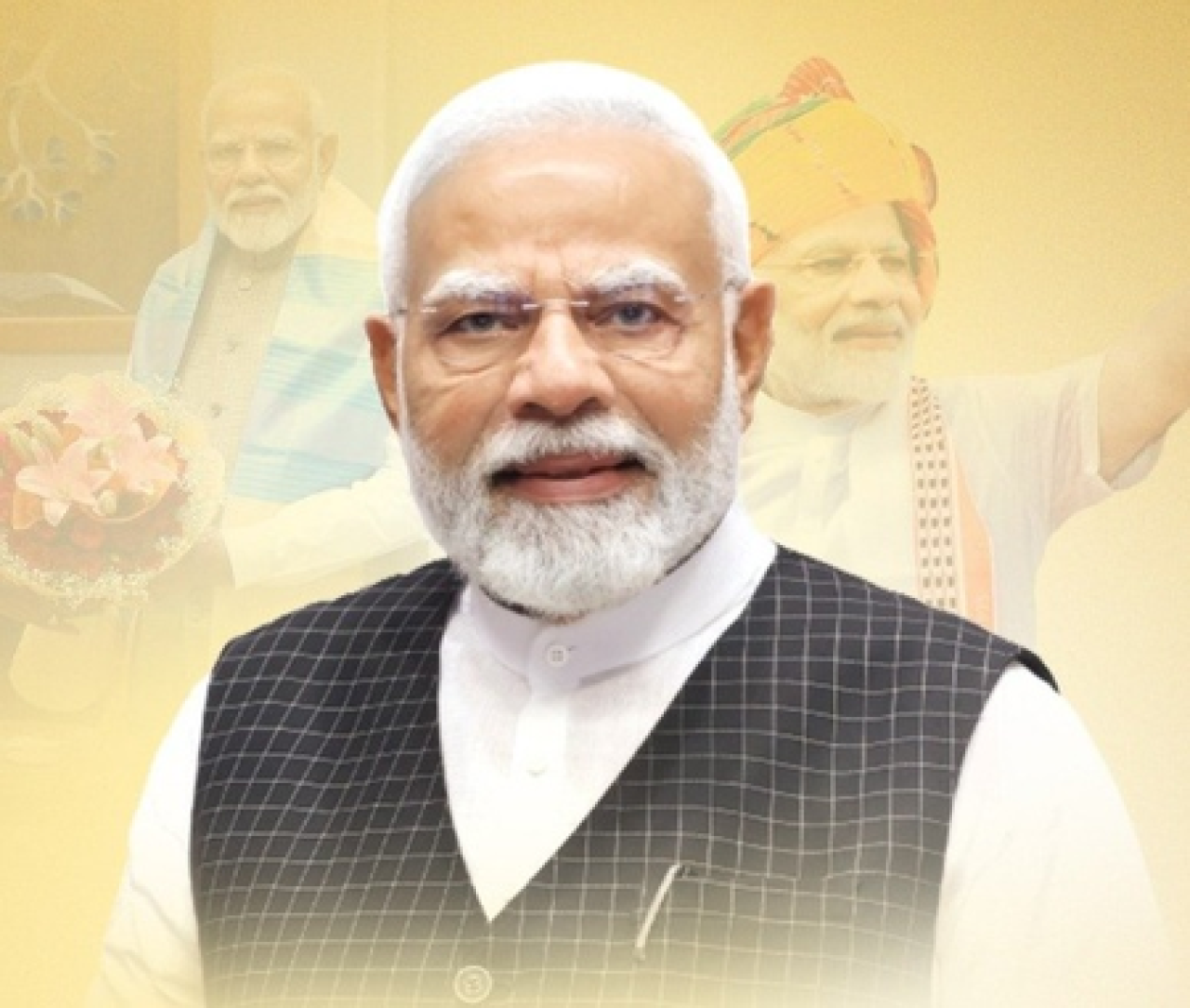 योगी आदित्यनाथ और मोहन यादव समेत कई मुख्यमंत्रियों ने पीएम मोदी को दी जन्मदिन की बधाई, बताया विकसित भारत का शिल्पी