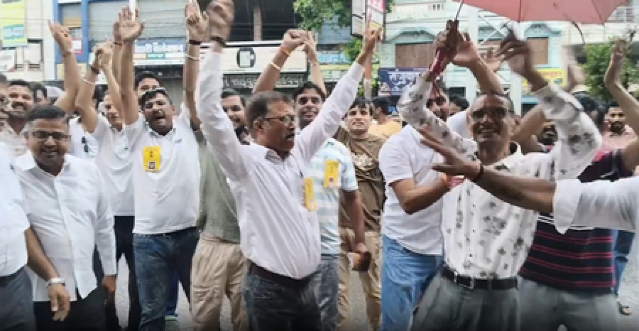 राजस्थान निकाय चुनाव