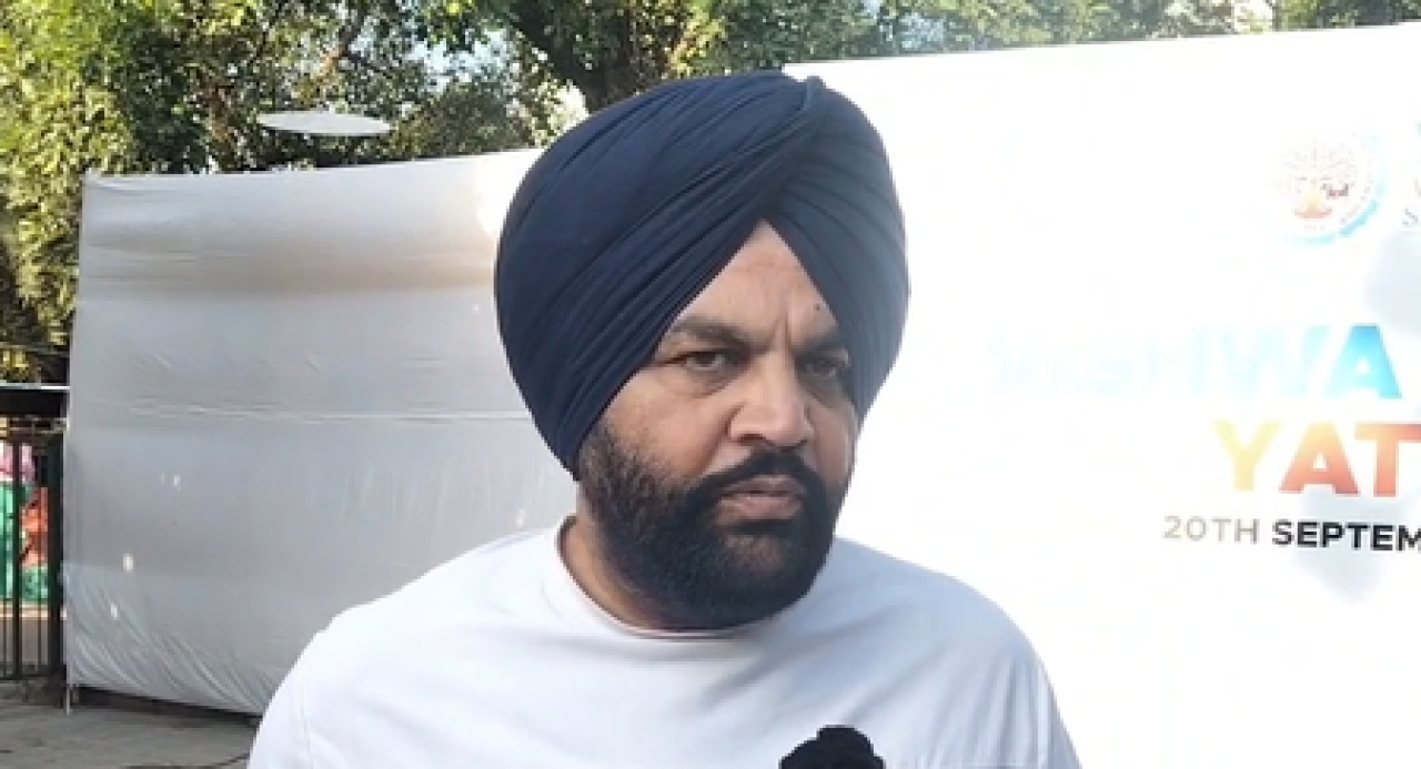 ​लोकतंत्र में हार-जीत चलती रहती है, காங்கிரஸ் எம்பி குர்ஜீத் சிங் ஓஜ்லா கருத்து தெரிவித்தார்