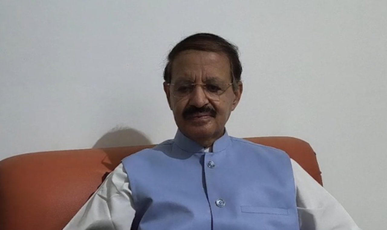 सीजेपी ने वापस लिया 5 सितंबर का प्रदर्शन, राशिद अल्वी ने पूछा- कौन सी शर्तें मानी गईं?