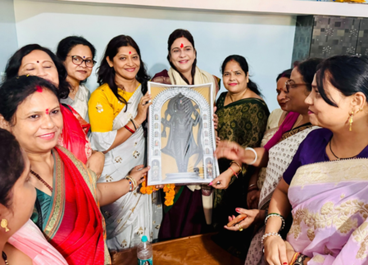 ஆங்கன்வாடி பணியாளர்கள்: குழந்தைகளின் இரண்டாவது தாயார்