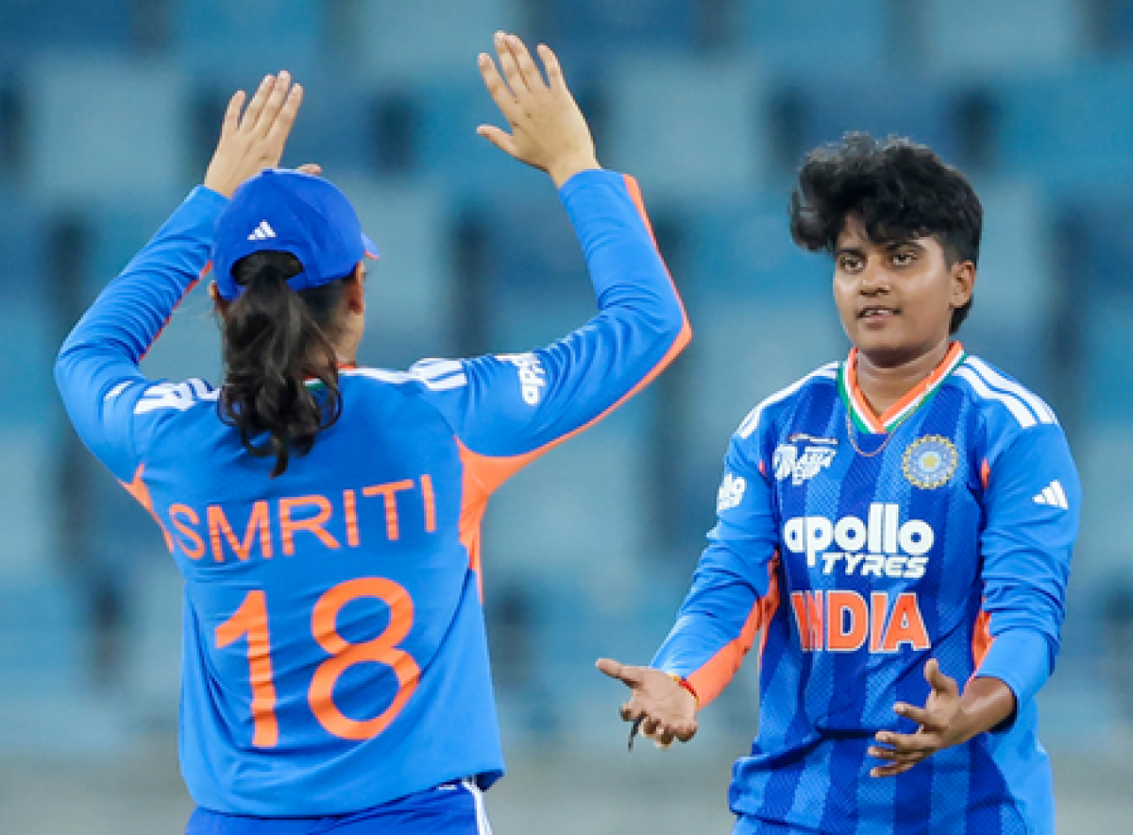 இந்தியாவின் சிறந்த பந்து வீச்சாளர்: ஐசிசி பெண்கள் T20 ரேங்கிங்கில் புதிய சாதனை