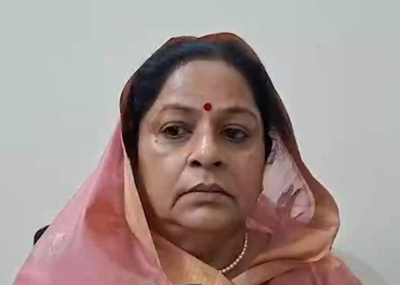 உண்மையான பிரச்சினைகளை மறைக்க சஹரன்பூர் மசூதியில் நடந்த நடவடிக்கை: ரூசி வீரா