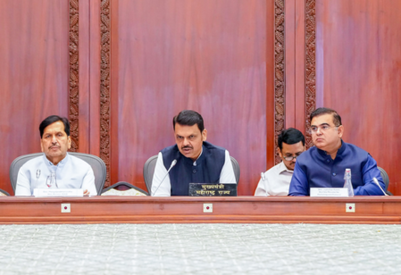 உலகளாவிய வேலைவாய்ப்புகளை வழங்கும் அரசு: முதல்வர் தேவேந்திர ஃபட்ணவீஸ்