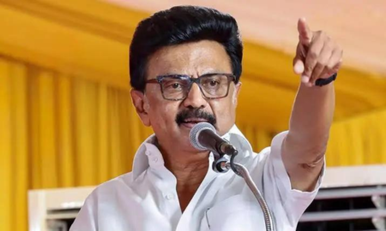 எம்.கே. ஸ்டாலின்: டிஎம்கே பயப்படாது