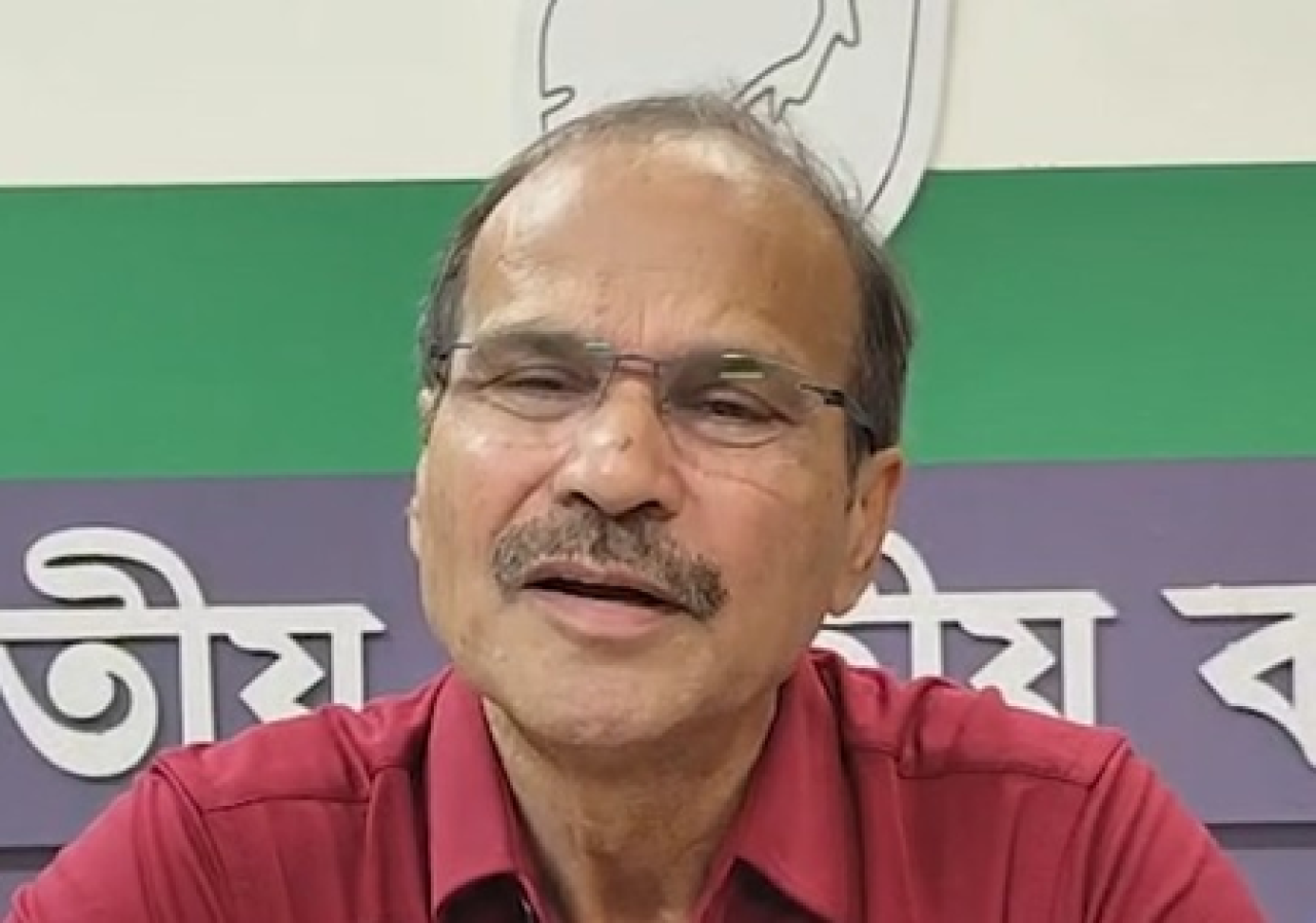 கொல்கத்தாவில் மாணவர்களுக்கிடையிலான மோதல், அதிர்ஷ்ட ரஞ்சன் கூறுகிறார்