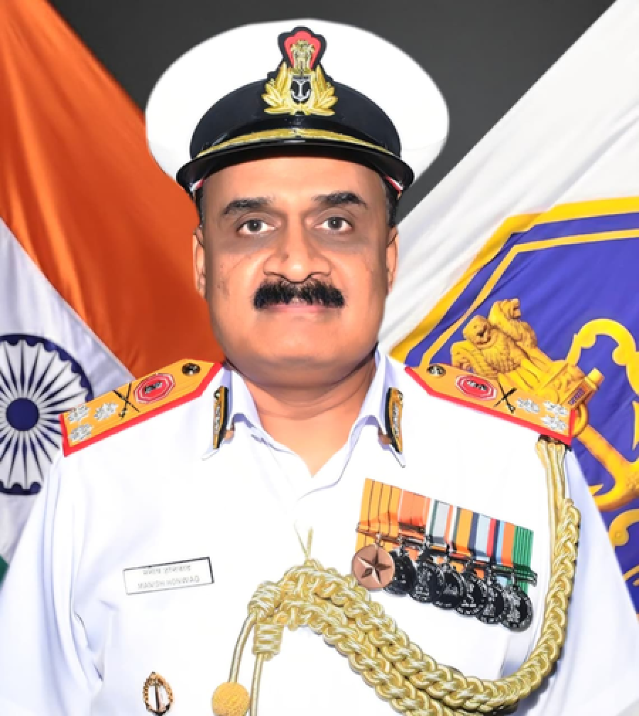 சर्जன் வைஸ் அட்மிரல் மனீஷ் ஹோன்வாட், ஏஎஃப்எம்சியின் இயக்குநர் மற்றும் கமாண்டண்டாக நியமனம்