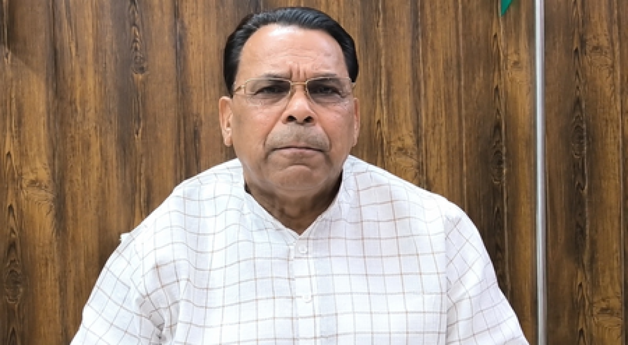 சஹாரன்பூரில் மசூதி மீது நடவடிக்கை: நரேந்திர கஷ்யப் விமர்சனம்