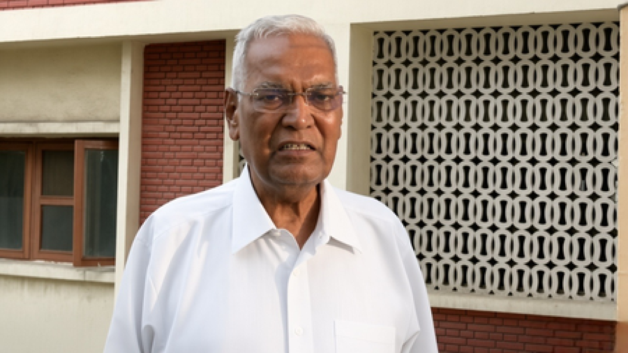 சிபிஐ பொதுச்செயலாளர் டி. ராஜா, டெல்லி விபத்தில் துக்கம் தெரிவித்தார்