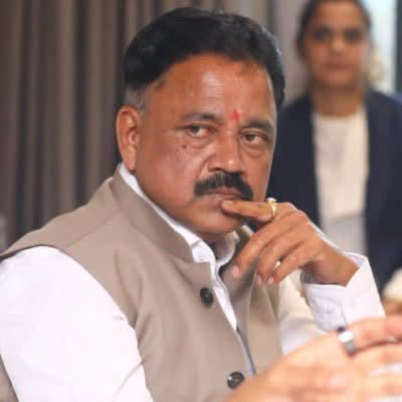 சுதிவ்யா சோனுவின் மறைவுக்கு உலுக்கம், அரசியல் உலகில் பெரும் இழப்பு