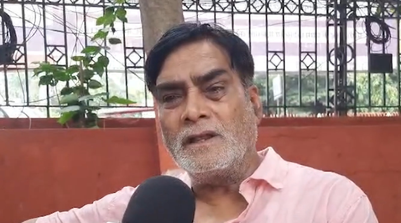 ஜிதேந்திர மிஷ்ரா ராம் கோயில் நம்பிக்கை நிறுவனத்தின் CEO ஆக நியமனம்: NDA தலைவர்களின் வரவேற்பு