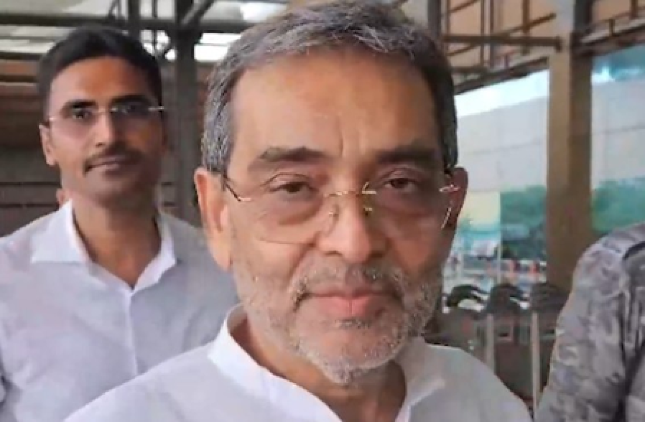 தேர்தல் ஆணையத்தின் தெளிவான விளக்கம், குழப்பம் இல்லை: உபேந்திர குஷ்வாஹா