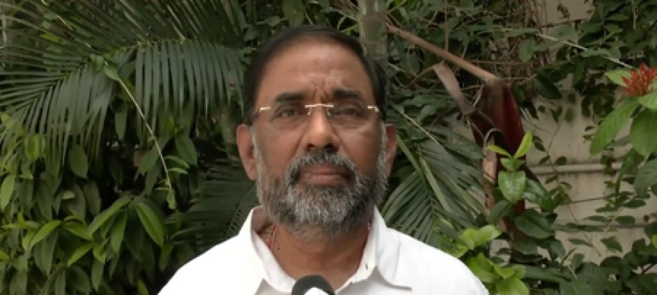 பி.ஆர்.எஸ். மீது கொலை சதி குற்றச்சாட்டுக்கு பாஜக பதிலளித்தது