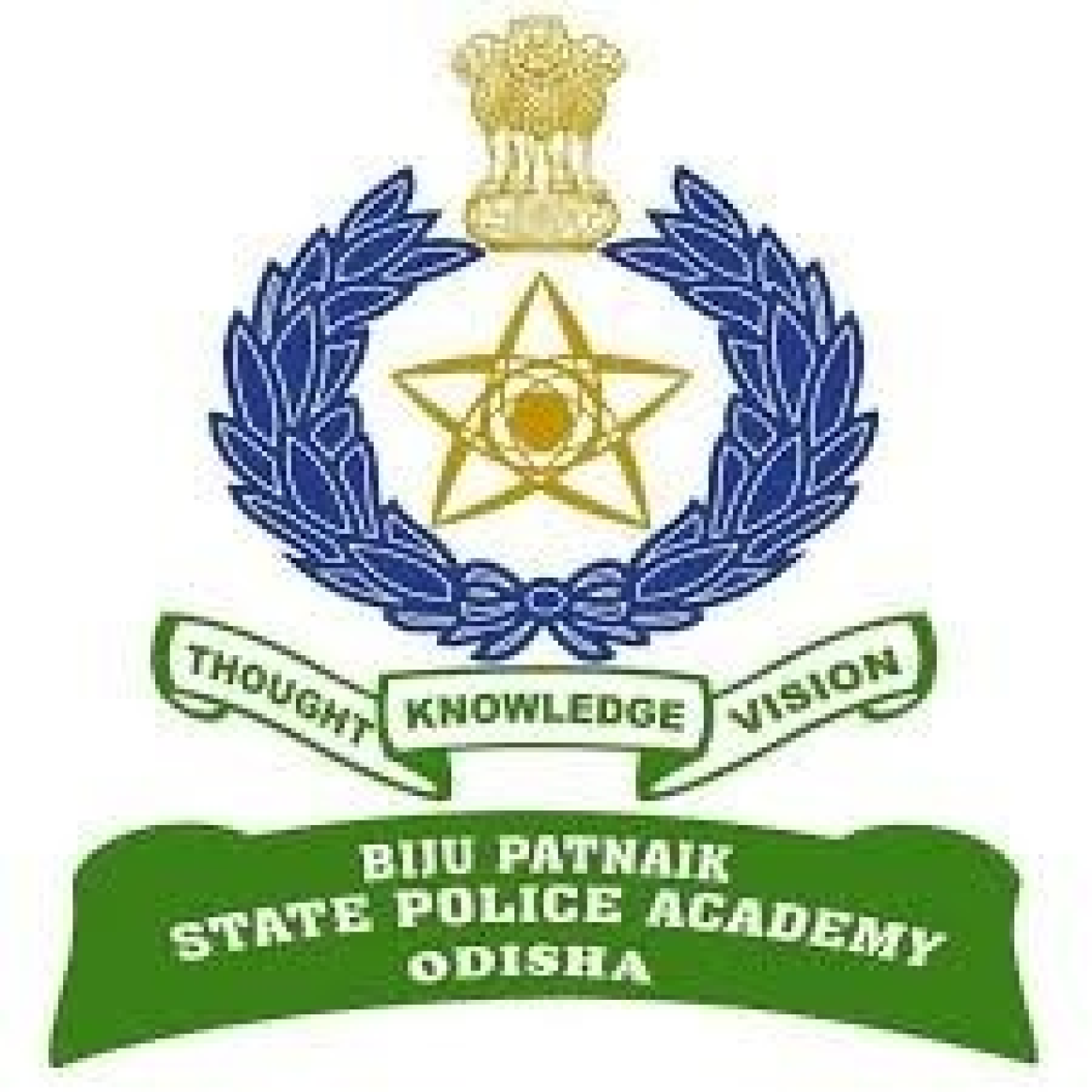 பிஜு பட்னாயக் போலீசு அகாடமியில் 336 துணை ஆய்வாளர்கள் தேர்ச்சி பெற்றனர், 70 பெண்கள் உள்ளனர்
