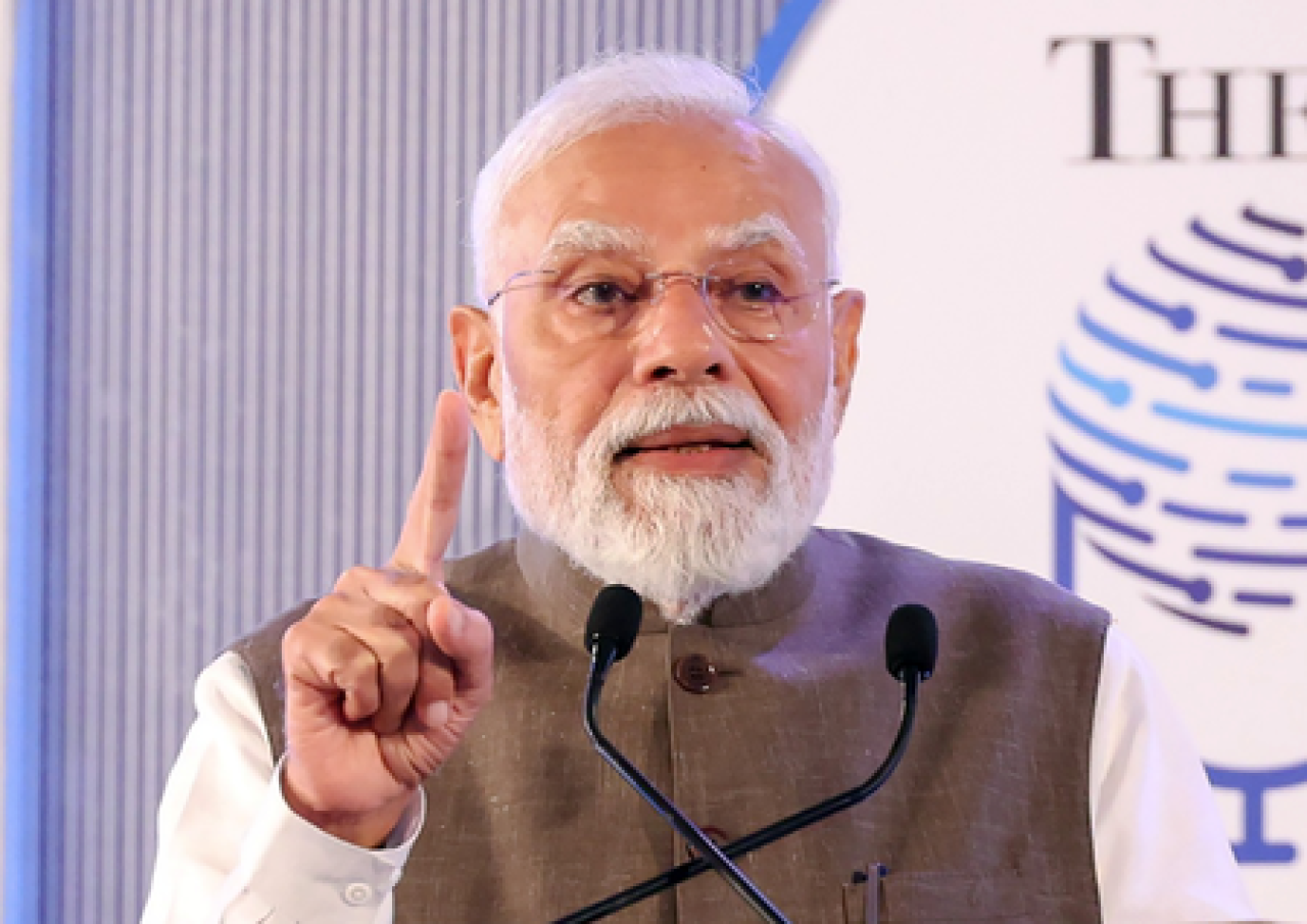 பிஜேபியின் சேவை சங்கல்ப் ஆபியான்