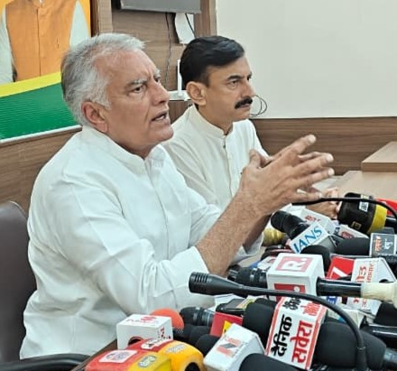 பிஹாரில் பாஜக கோர் கமிட்டியின் கூட்டம்: சேவா சங்கல்பம் மற்றும் எதிர்கால திட்டங்கள்