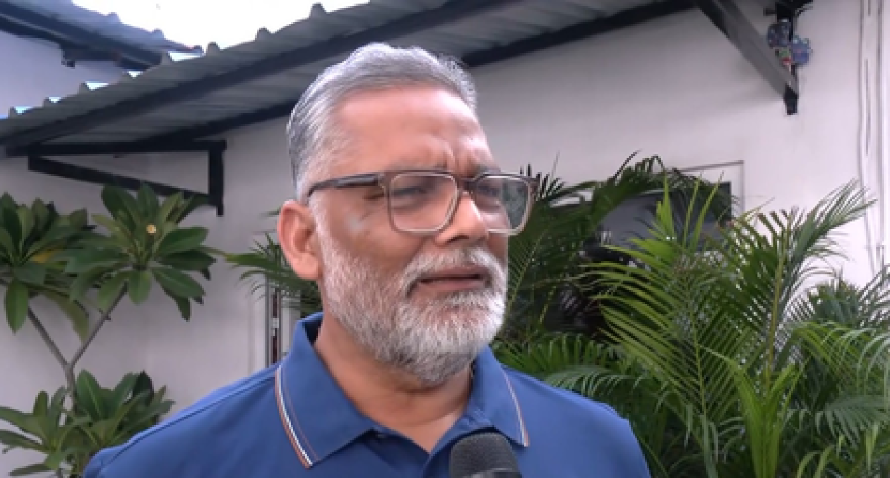 பிஹாரில் வெள்ளம்: பப்பு யாதவ் அரசு மீது குற்றச்சாட்டு
