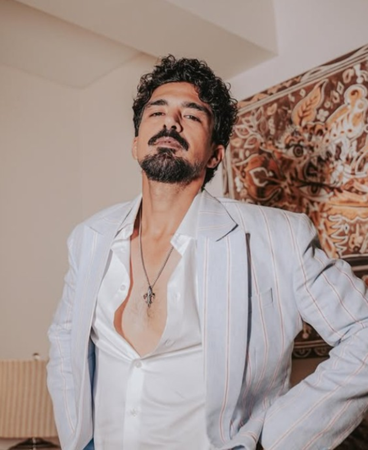 பெண்களின் பாதுகாப்பு குறித்து சாகிப் சலீமின் கருத்து