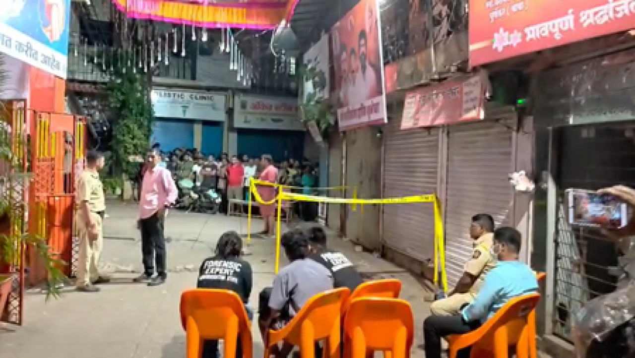 மகாராஷ்டிராவில் சிவசேனா-யூபிடி பிரிவு தலைவர் பிரதீப் பூர்ணேகரின் கொலை