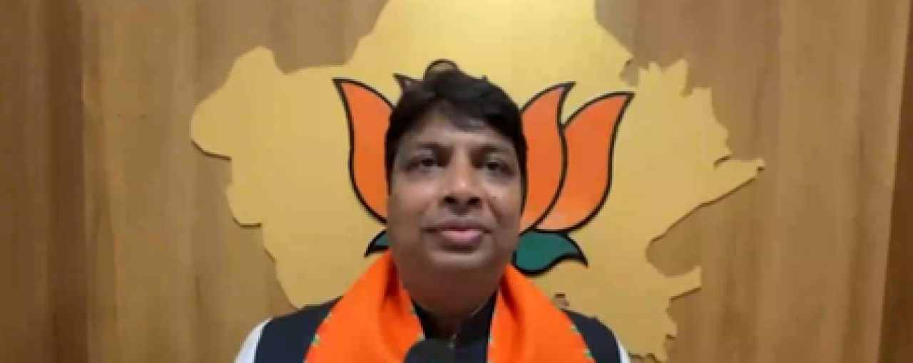 மக்கள் நம்பிக்கையை பெற்ற டிரிபிள் இன்ஜின், காங்கிரசின் பொய்யான காற்று வெடித்தது: பாஜக செயலாளர் ரோஹன் குப்தா