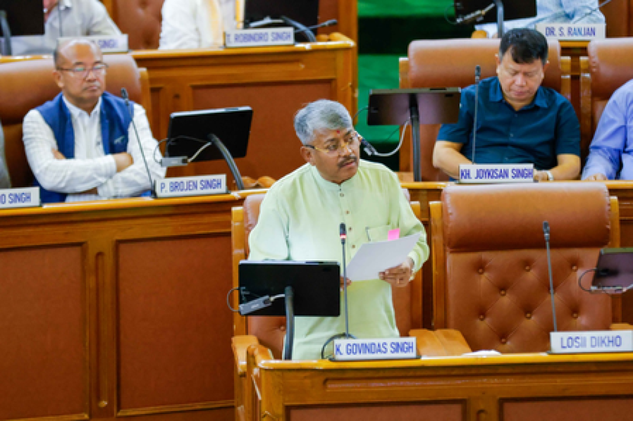 மணிப்பூரில் அமைதி மற்றும் சாதாரண நிலையை மீட்டெடுக்க அனைவரும் இணைந்து செயல்பட வேண்டும்: உள்துறை அமைச்சர்
