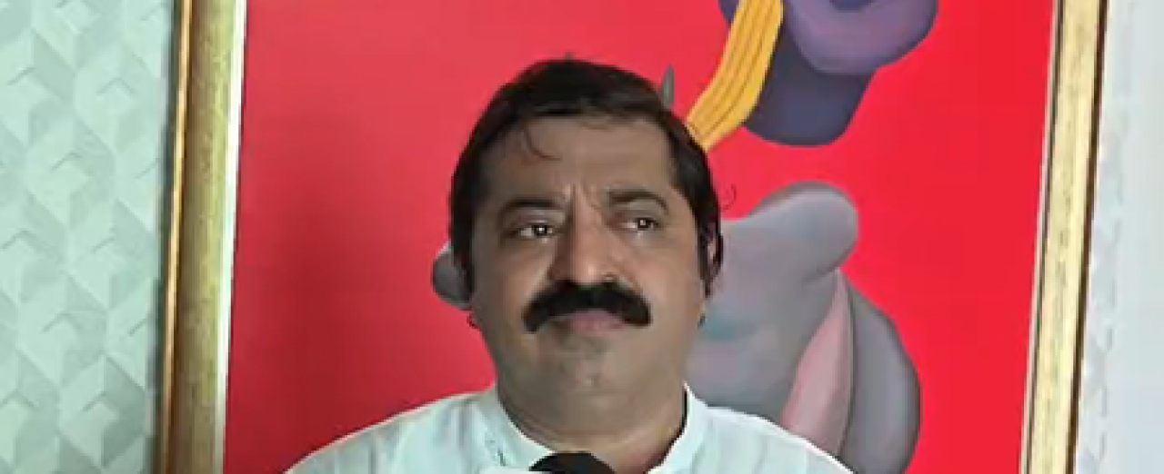 ராகுல் காந்தி மீது பாஜக சட்டமன்ற உறுப்பினரின் தாக்குதல்