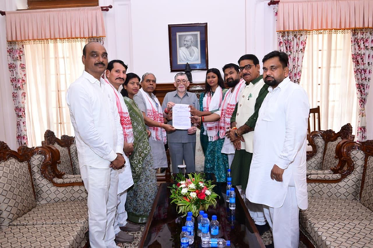 ராஞ்சியில் ஒபிசி பிரிவுக்கான தனி காலம் கோரிய காங்கிரசின் மக்கள் மன்றம்