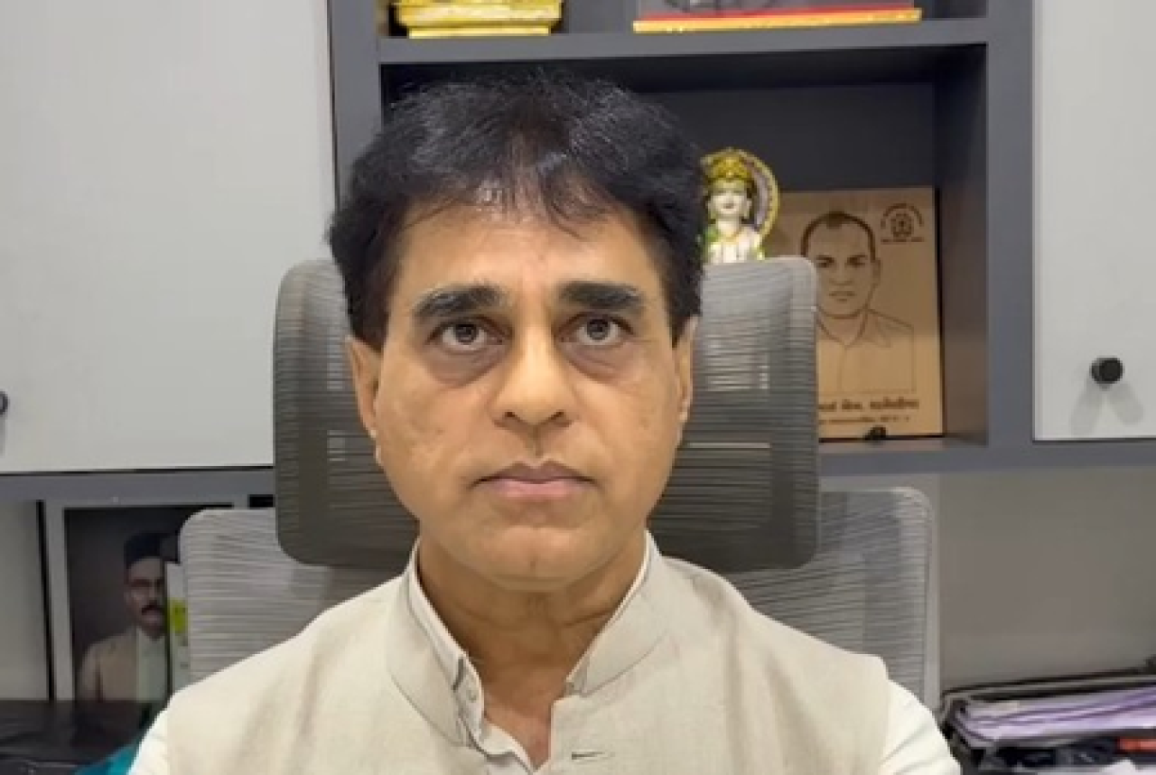 ராஹுல் காந்தி வளர்ச்சியைப் பற்றி பேசவில்லை, வெளிநாடுகளில் இந்தியாவை மோசமாகச் சொல்கிறார்: பிரபுல் பான்சேரியா